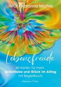 Produktbild: Lebensfreude (40 Karten mit Begleitbuch)