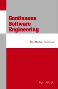 Produktbild: Continuous Software Engineering
