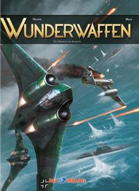 Produktbild: Nolane, R: Wunderwaffen 6