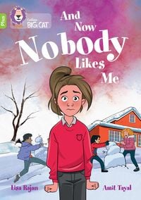 Produktbild: And Now Nobody Likes Me