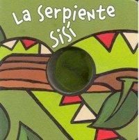 Produktbild: La serpiente Sis&iacute; : librodedos