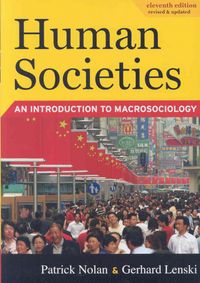 Produktbild: Human Societies