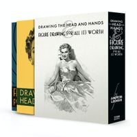 Produktbild: Drawing the Head and Hands & Figure Drawing (Box Set)