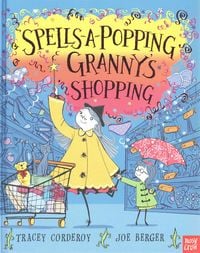 Produktbild: Corderoy, T: Spells-A-Popping Granny's Shopping