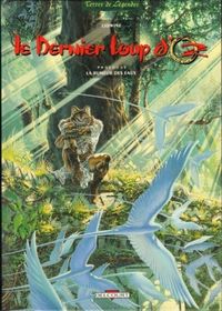 Produktbild: Dernier loup d'oz t01 prol. rumeur