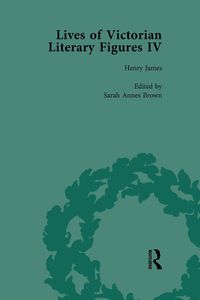 Produktbild: Lives of Victorian Literary Figures, Part IV, Volume 2