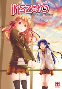 Produktbild: Iris Zero &ndash; Band 6