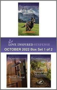 Produktbild: Love Inspired Suspense October 2022 - Box Set 1 of 2