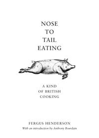 Produktbild: Nose to Tail Eating