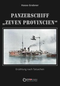 Produktbild: Panzerschiff "Zeven Provincien"