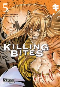 Produktbild: Killing Bites 5
