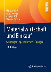 Produktbild: Materialwirtschaft und Einkauf