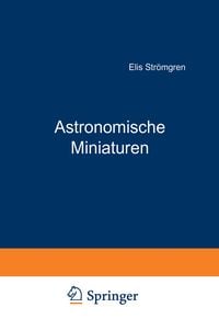 Produktbild: Astronomische Miniaturen