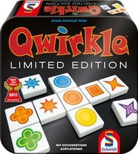 Produktbild Qwirkle Limited Edition