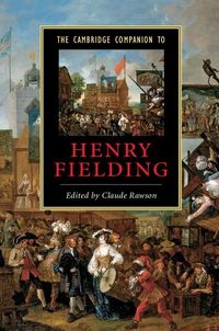Produktbild: Cambridge Companion to Henry Fielding