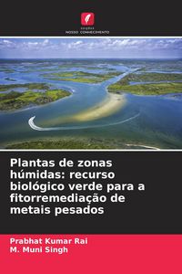 Produktbild: Plantas de zonas h&uacute;midas: recurso biol&oacute;gico verde para a fitorremedia&ccedil;&atilde;o de metais pesados