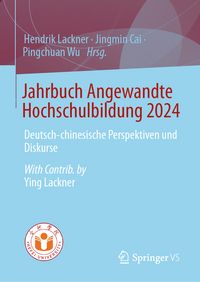 Produktbild: Jahrbuch Angewandte Hochschulbildung 2024