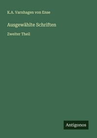 Produktbild: Ausgew&auml;hlte Schriften