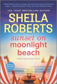 Produktbild: Sunset on Moonlight Beach