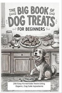 Produktbild: The Big Book of Dog Treats for Beginners