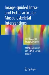 Produktbild: Image-guided Intra- and Extra-articular Musculoskeletal Interventions