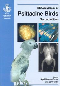 Produktbild: BSAVA Manual of Psittacine Birds