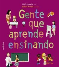 Produktbild: Gente que aprende ensinando