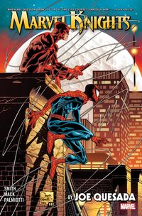 Produktbild: Marvel Knights By Joe Quesada