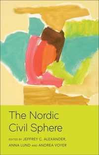 Produktbild: The Nordic Civil Sphere