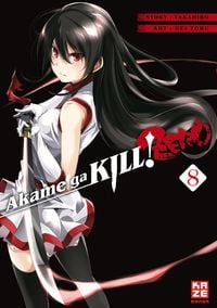 Produktbild: Akame ga KILL! ZERO &ndash; Band 8