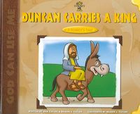 Produktbild: Duncan Carries a King: A Donkey's Tale