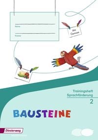 Produktbild: BAUSTEINE Sprachbuch - Ausgabe 2014