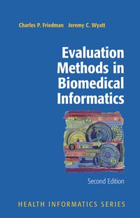 Produktbild: Evaluation Methods in Biomedical Informatics