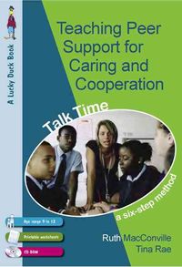 Produktbild: Teaching Peer Support for Caring and Co-operation