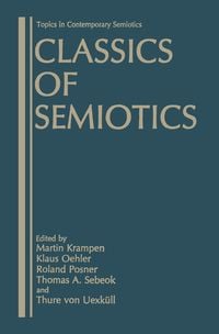 Produktbild: Classics of Semiotics