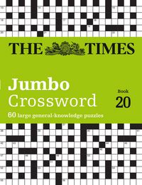 Produktbild: Times 2 Jumbo Xword 20 Pb