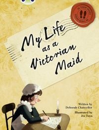 Produktbild: Bug Club NF Red (KS2) B/5B My Life as a Victorian Maid