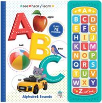 Produktbild: ABC (See Hear Learn)