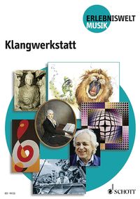 Produktbild: Klangwerkstatt