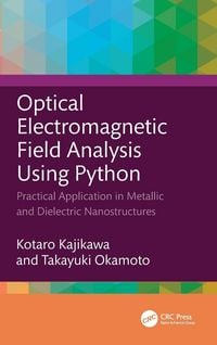 Produktbild: Optical Electromagnetic Field Analysis Using Python