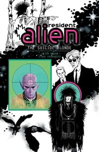 Produktbild: Resident Alien Volume 2: The Suicide Blonde