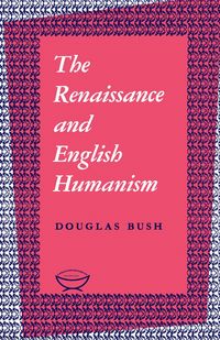 Produktbild: The Renaissance and English Humanism