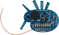Produktbild: Whadda WSG104 Oszillator Ausf&uuml;hrung (Bausatz/Baustein): Bausatz 9V