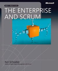 Produktbild: Enterprise and Scrum, The