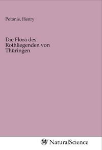 Produktbild: Die Flora des Rothliegenden von Th&uuml;ringen