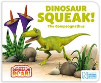 Produktbild: Curtis, P: Dinosaur Squeak! The Compsognathus