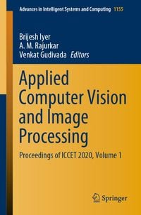 Produktbild: Applied Computer Vision and Image Processing