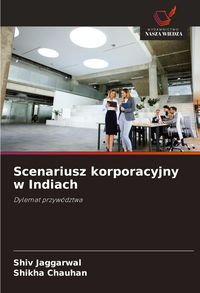 Produktbild: Scenariusz korporacyjny w Indiach