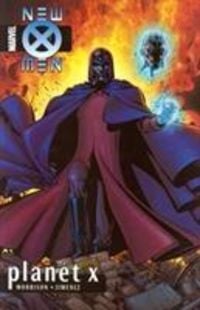 Produktbild: Morrison, G: New X-men Vol.6: Planet X