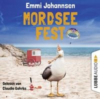 Produktbild: Mordseefest - Ein Borkum-Krimi, Teil 3